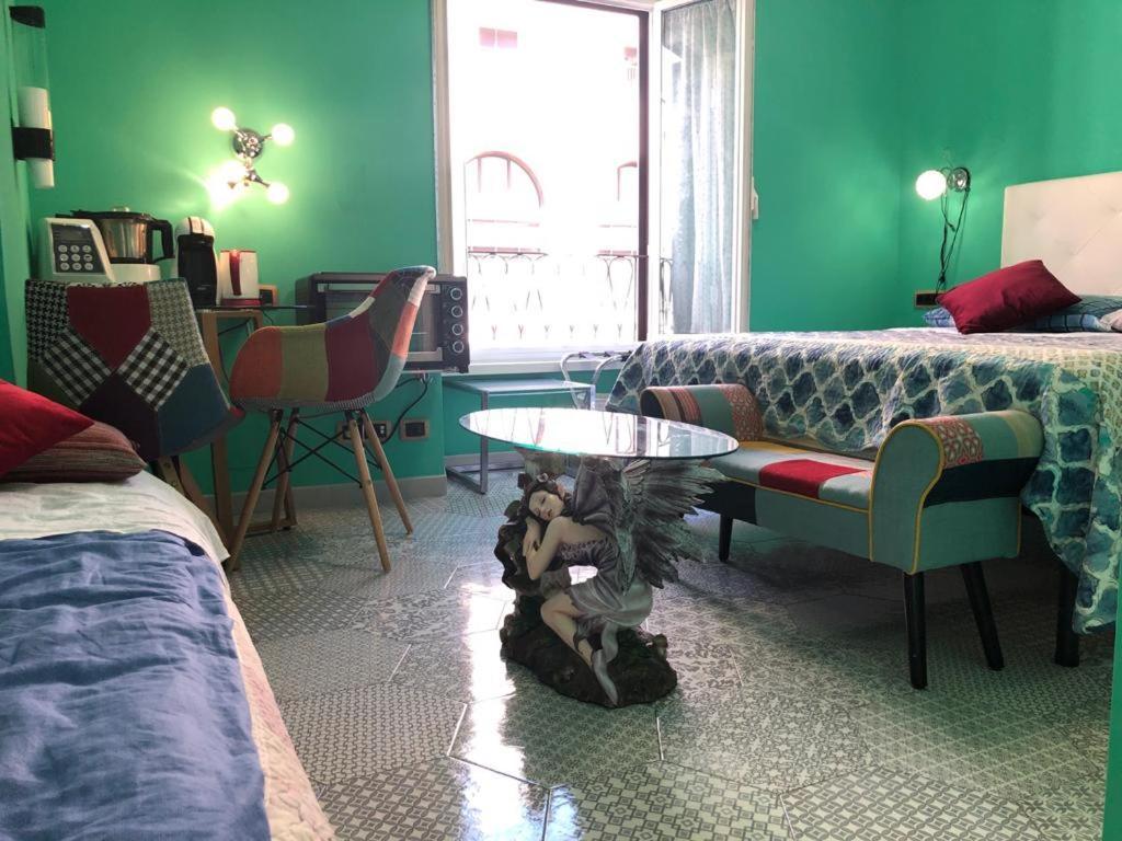روما S.P.T. Bed & Breakfast المظهر الخارجي الصورة