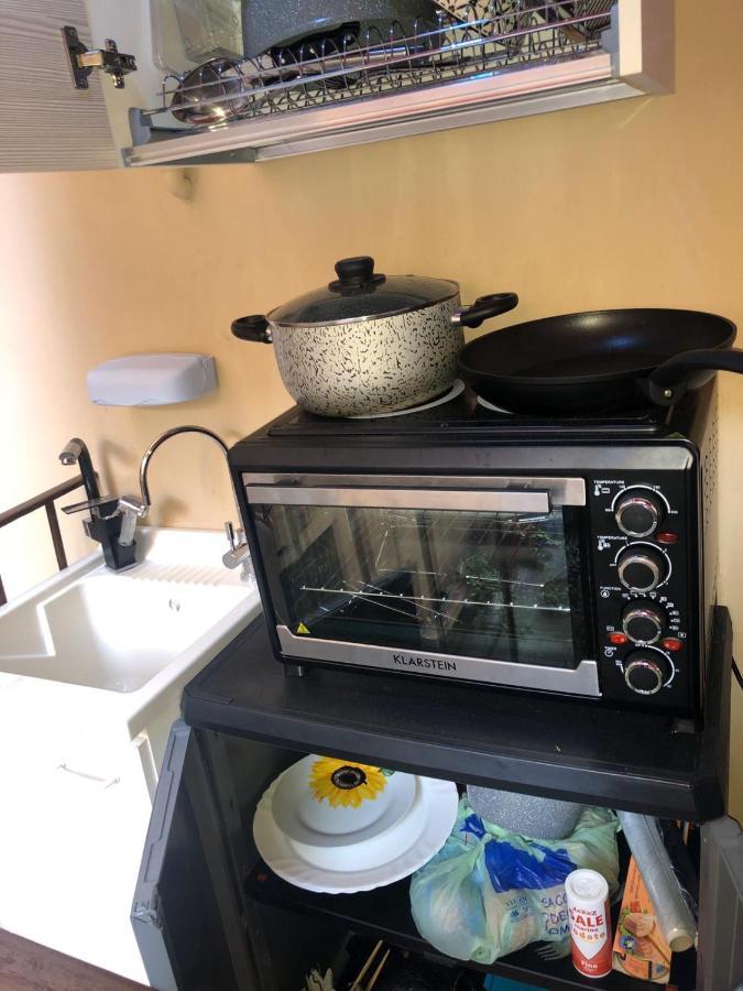 روما S.P.T. Bed & Breakfast المظهر الخارجي الصورة