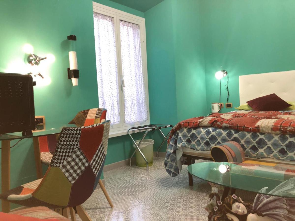 روما S.P.T. Bed & Breakfast المظهر الخارجي الصورة