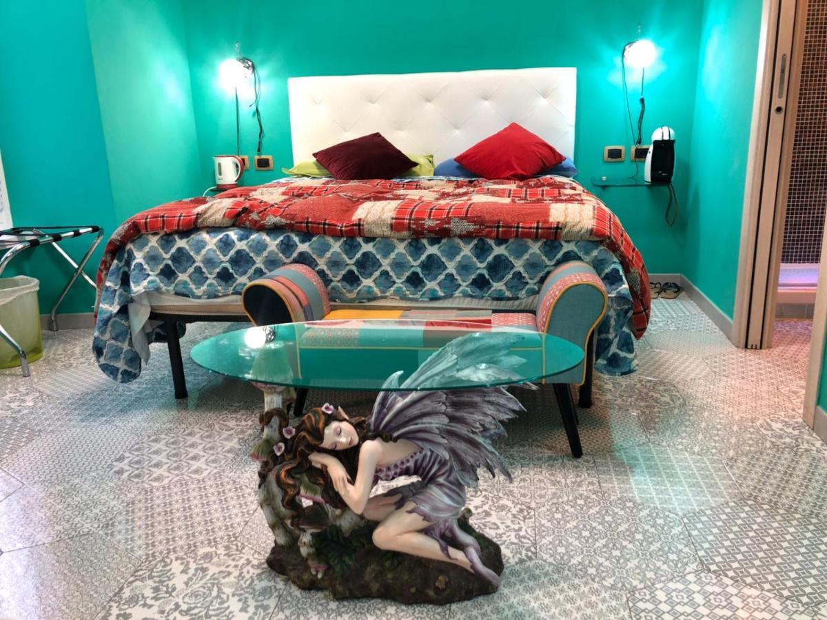 روما S.P.T. Bed & Breakfast المظهر الخارجي الصورة