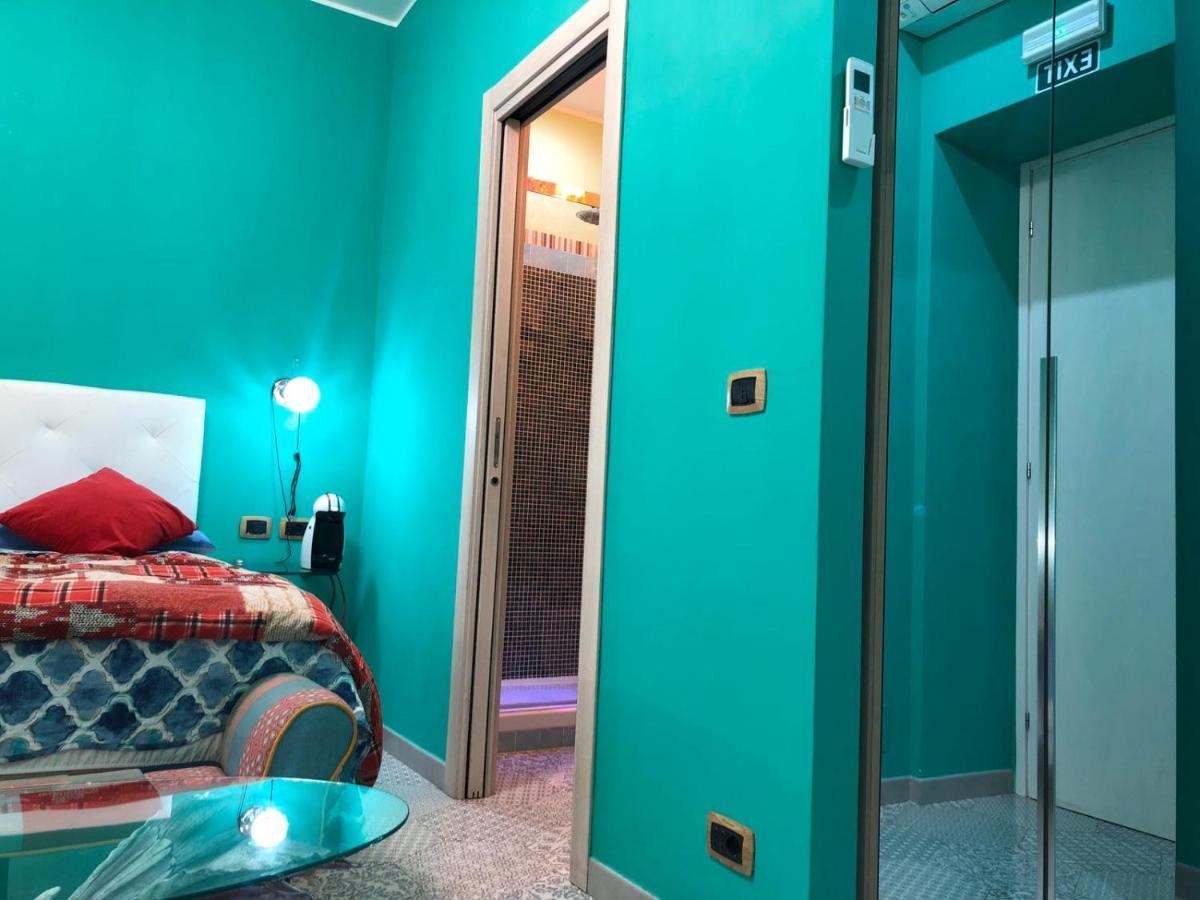 روما S.P.T. Bed & Breakfast المظهر الخارجي الصورة