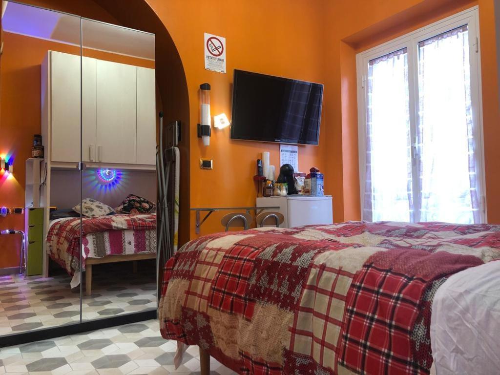 روما S.P.T. Bed & Breakfast المظهر الخارجي الصورة
