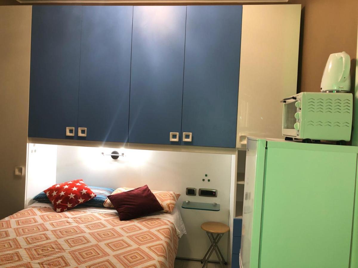 روما S.P.T. Bed & Breakfast المظهر الخارجي الصورة