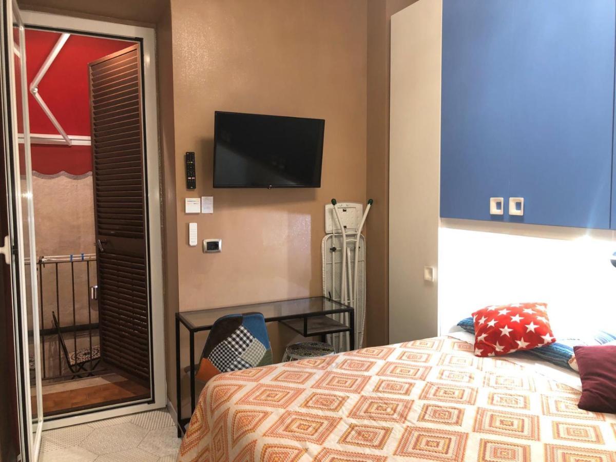 روما S.P.T. Bed & Breakfast المظهر الخارجي الصورة
