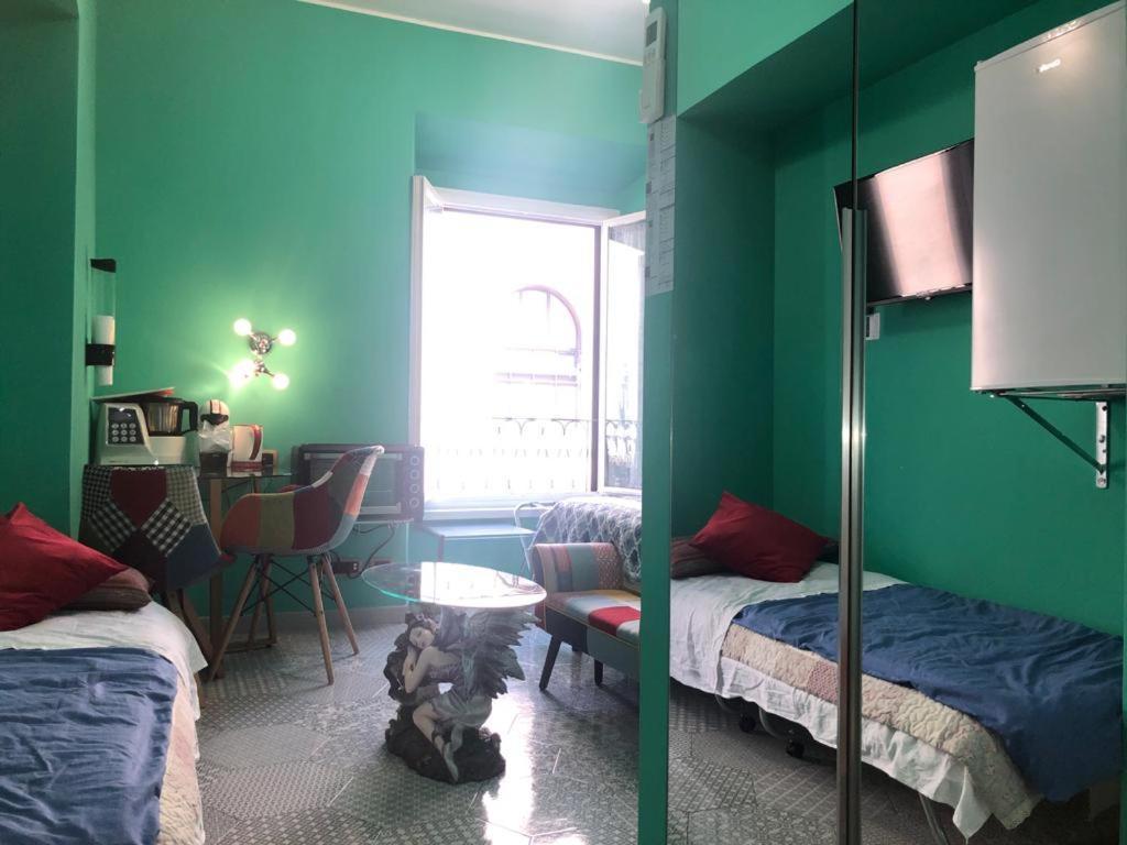 روما S.P.T. Bed & Breakfast المظهر الخارجي الصورة