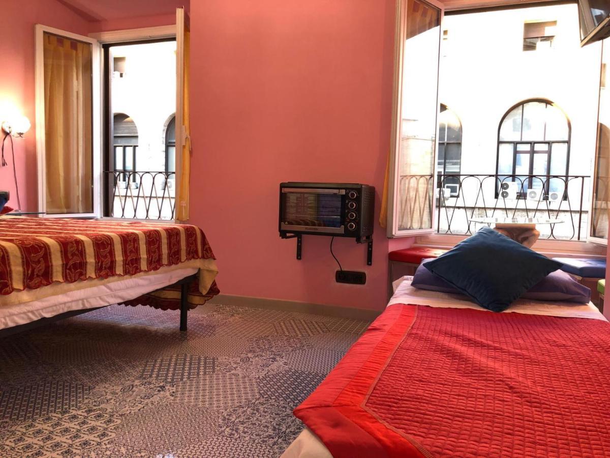 روما S.P.T. Bed & Breakfast المظهر الخارجي الصورة