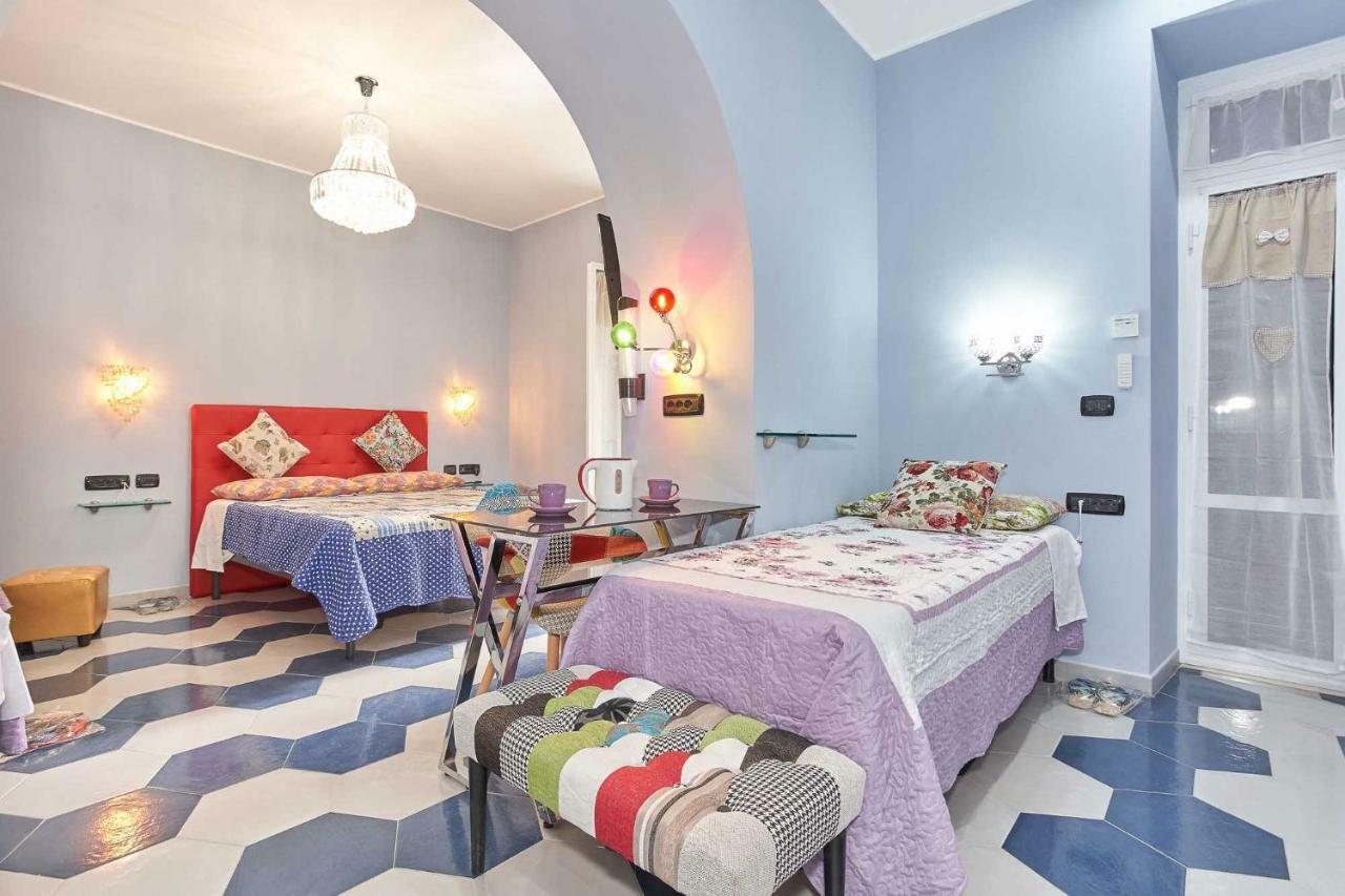 روما S.P.T. Bed & Breakfast المظهر الخارجي الصورة