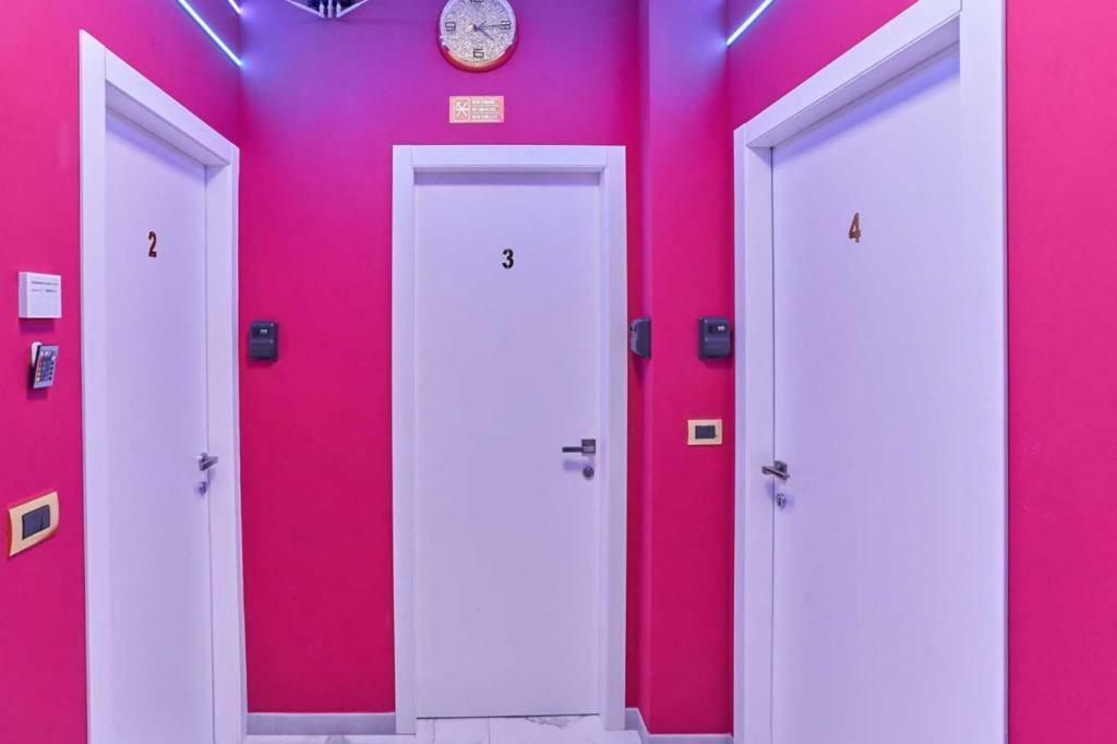 روما S.P.T. Bed & Breakfast المظهر الخارجي الصورة