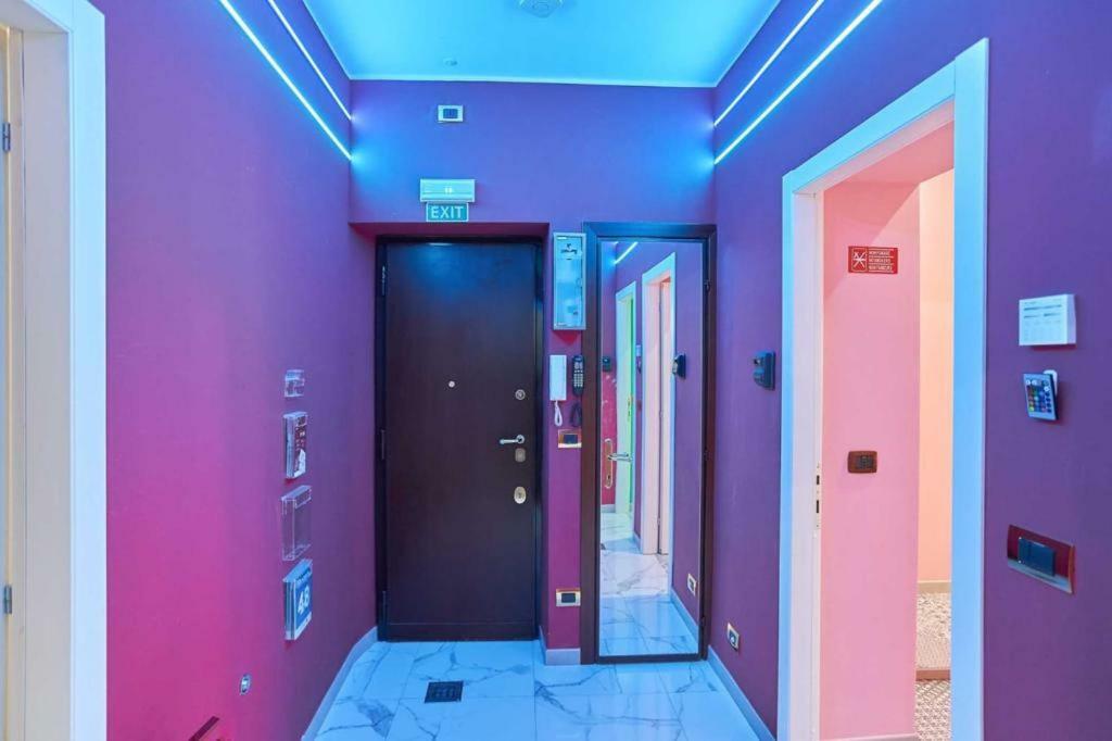 روما S.P.T. Bed & Breakfast المظهر الخارجي الصورة