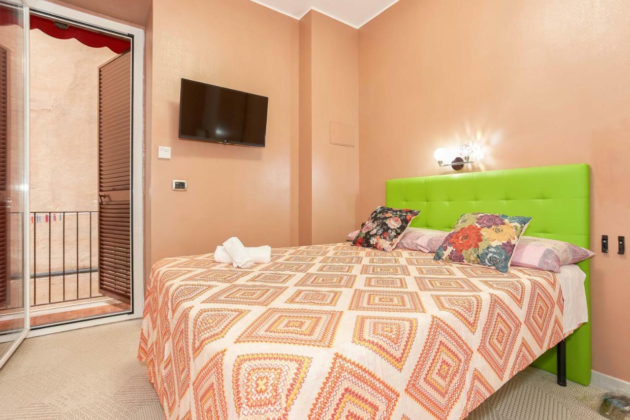 روما S.P.T. Bed & Breakfast المظهر الخارجي الصورة