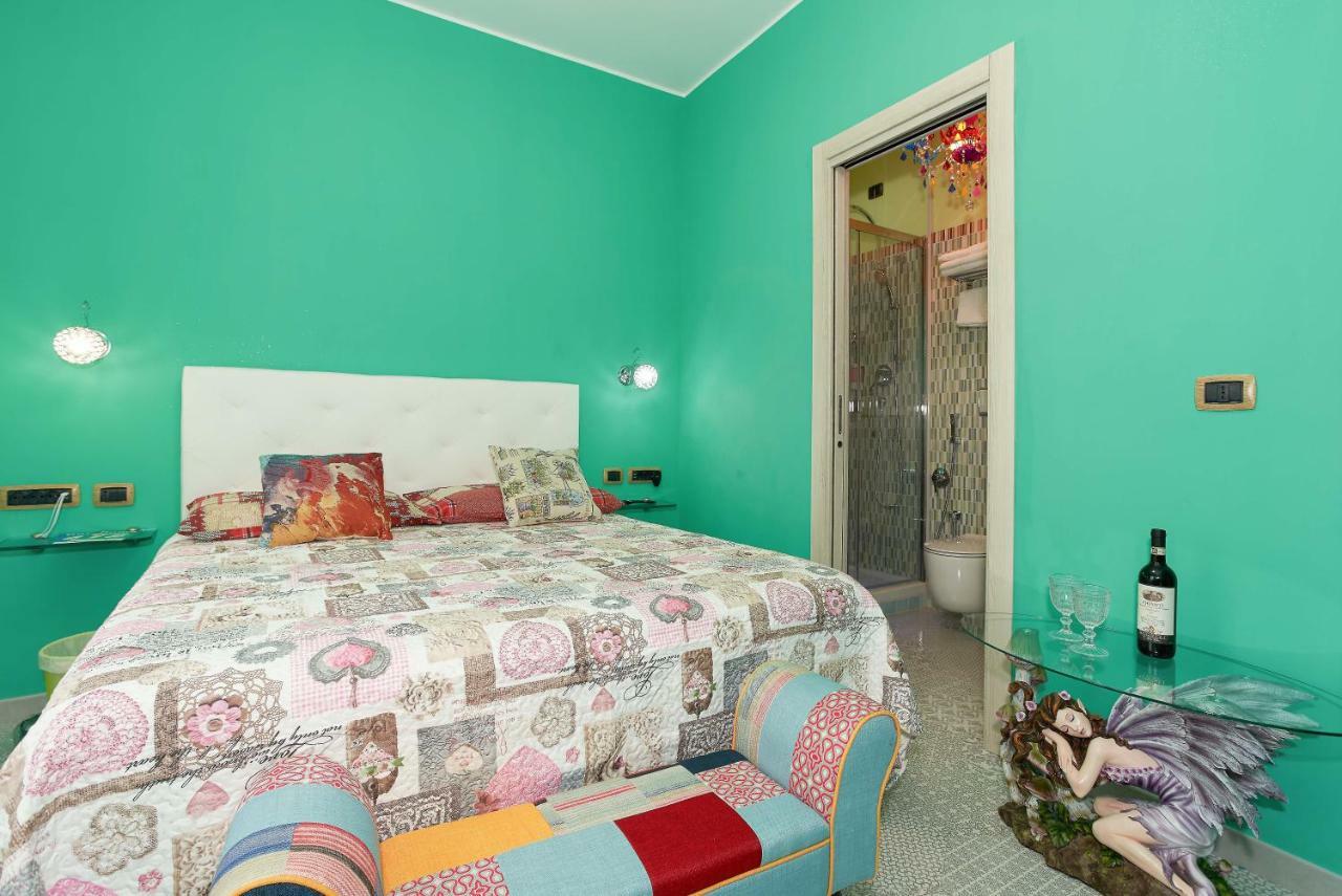 روما S.P.T. Bed & Breakfast المظهر الخارجي الصورة