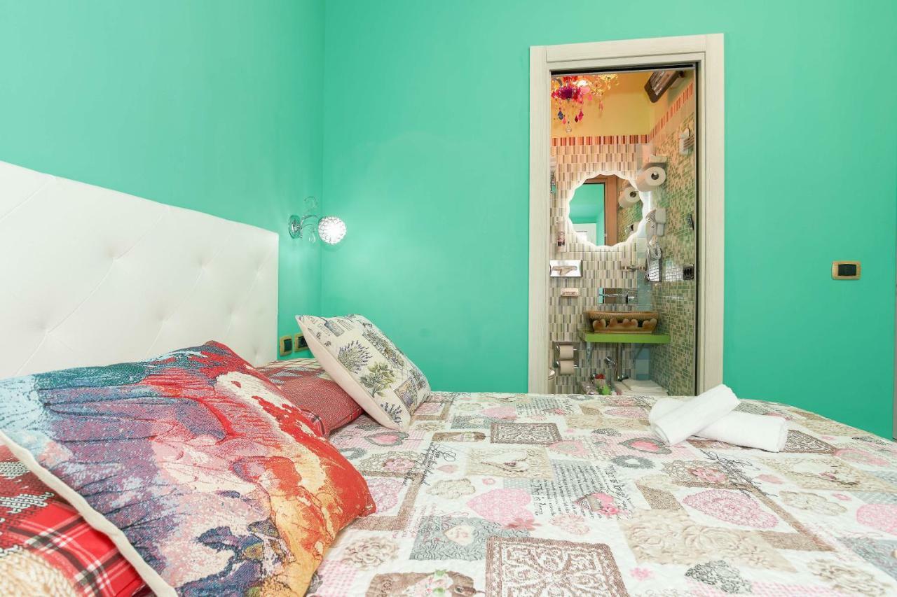 روما S.P.T. Bed & Breakfast المظهر الخارجي الصورة