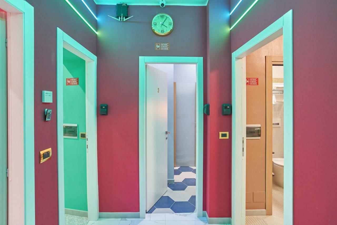 روما S.P.T. Bed & Breakfast المظهر الخارجي الصورة