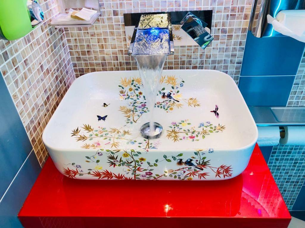 روما S.P.T. Bed & Breakfast المظهر الخارجي الصورة