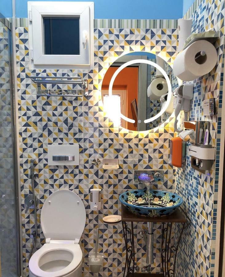 روما S.P.T. Bed & Breakfast المظهر الخارجي الصورة