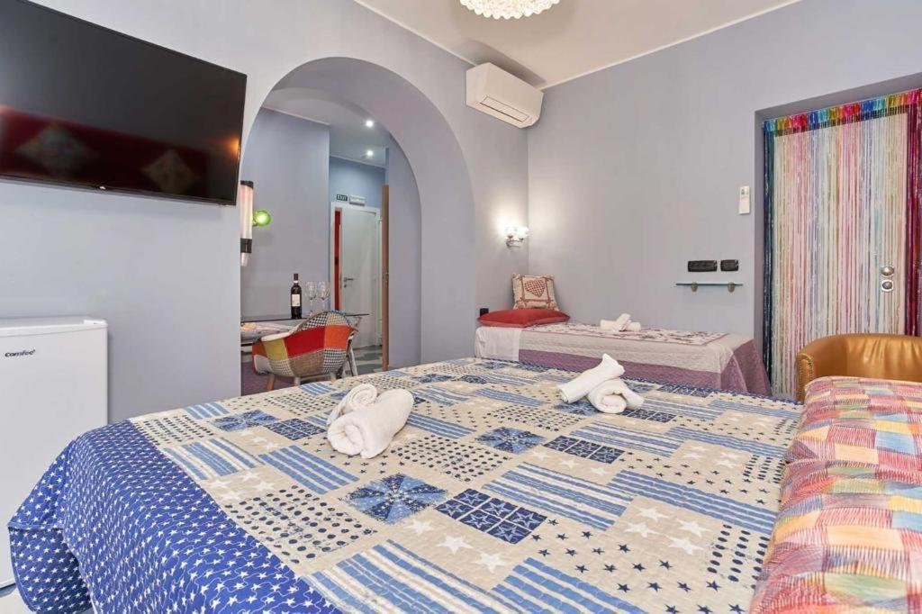 روما S.P.T. Bed & Breakfast المظهر الخارجي الصورة