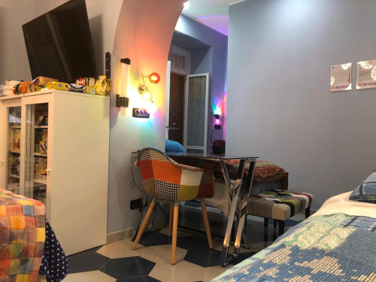 روما S.P.T. Bed & Breakfast المظهر الخارجي الصورة