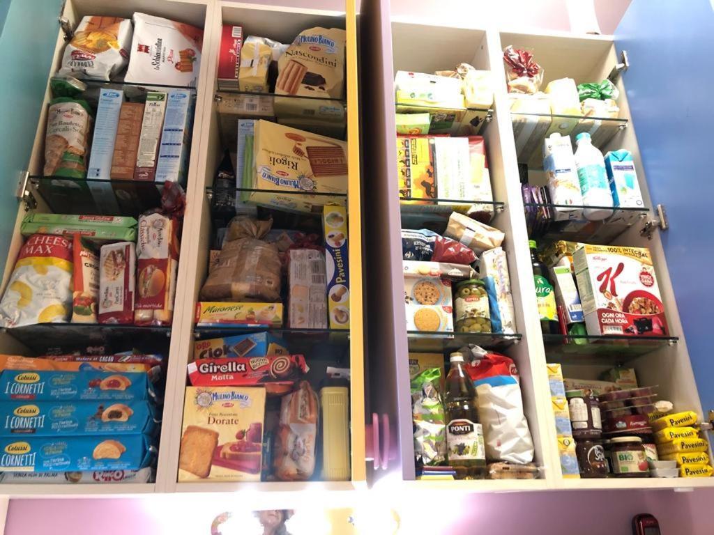 روما S.P.T. Bed & Breakfast المظهر الخارجي الصورة