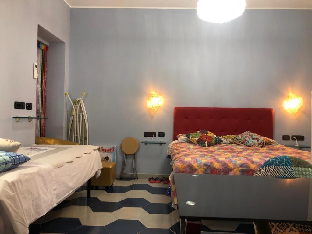 روما S.P.T. Bed & Breakfast المظهر الخارجي الصورة