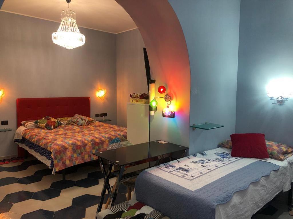 روما S.P.T. Bed & Breakfast المظهر الخارجي الصورة