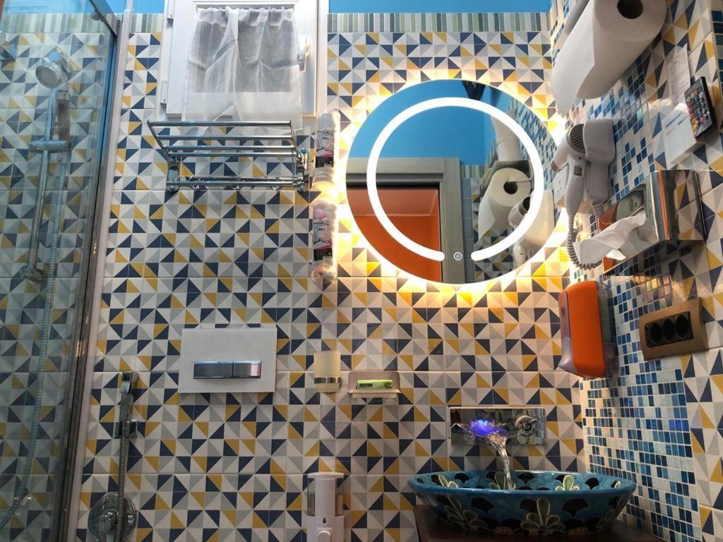 روما S.P.T. Bed & Breakfast المظهر الخارجي الصورة