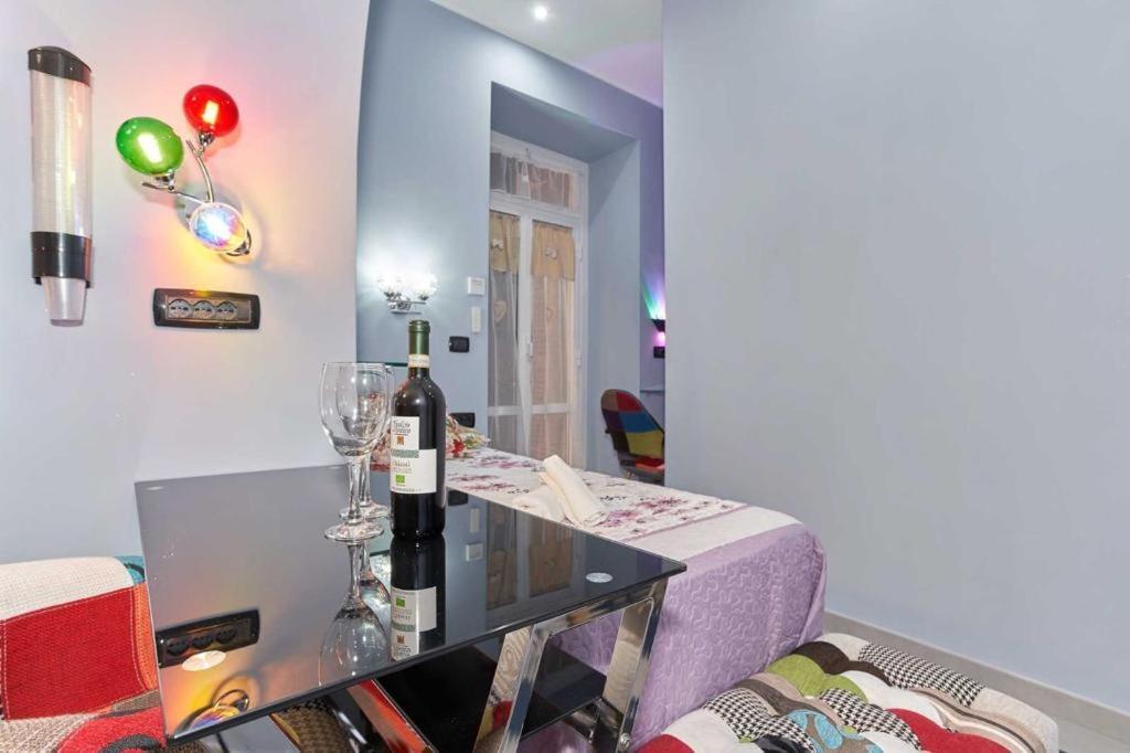 روما S.P.T. Bed & Breakfast المظهر الخارجي الصورة