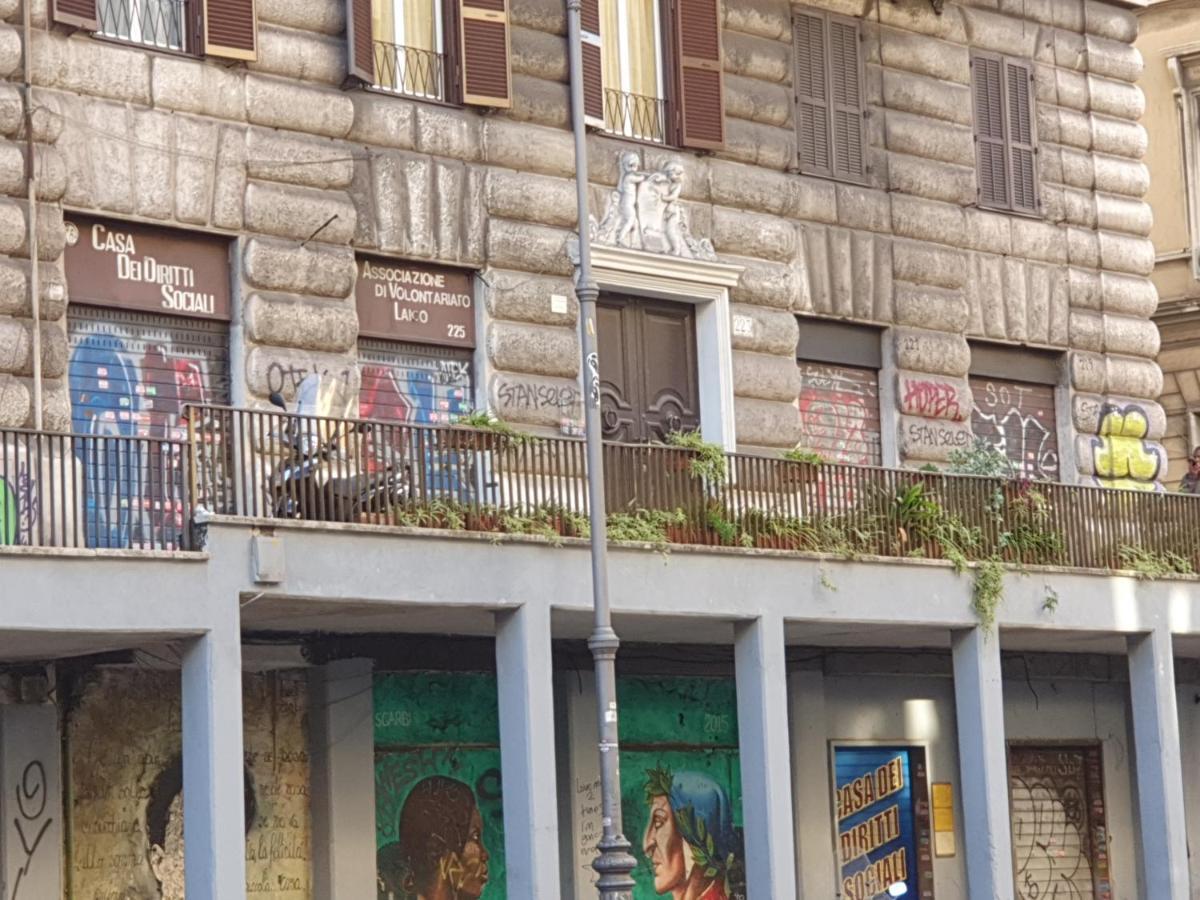 روما S.P.T. Bed & Breakfast المظهر الخارجي الصورة